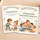 NAŠE PRAVIDLA – 10 akvarelových pravidel do mateřské školy 2