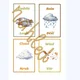 Autumn vocabulary - hry a aktivity 2