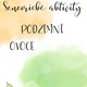Podzimní ovoce - senzorické aktivity 3