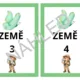 ZEMĚ A VESMÍR – SČÍTÁNÍ A ODČÍTÁNÍ DO 5 3