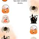 Halloweenská stezka pro děti z MŠ 11