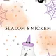 Halloweenská stezka pro děti z MŠ 5