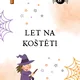 Halloweenská stezka pro děti z MŠ 7