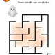 Halloweenská stezka pro děti z MŠ 9