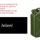 Úměra, trojčlenka 3