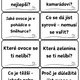 OVOCE a ZELENINA - 160 kartiček do komunitního kruhu 2