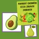 POHYBOVÝ CHODNÍČEK - PROCVIČUJEME OVOCE A ZELENINU 3