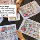 Ve školce: bingo, demonstrační karty a pracovní listy 5