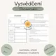 Vysvědčení panovníků – univerzální pracovní list + vzorové řešení 2