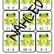 🐸  ŽABÍ SKOKY - malá násobilka s tajenkou 3