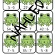 🐸  ŽABÍ SKOKY - malá násobilka s tajenkou 4