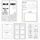 Moje obec - lapbook pro základní školu 3