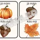 Podzimní Já mám, kdo má 2