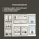 DRUHÁ SVĚTOVÁ VÁLKA: LAPBOOK + PŘEHLEDOVÉ KARTY 3