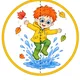 Podzimní půlené obrázky s hrami 3