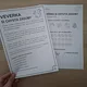 Podzimní čtení s porozuměním | 3 příběhy a pracovní listy pro 1. třídu a MŠ 4