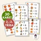 Podzimní matematické hádanky | Rébusy | Šifrování | Násobilka | Násobení 3