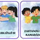 Jak se chovají kamarádi? - demonstrační kartičky 3