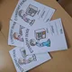 ČTENÁŘSKÝ DENÍK - pracovní listy 2