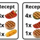 🔥 GRILOVÁNÍ PODLE RECEPTU – 16 RECEPTŮ 2