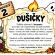 Halloween a Dušičky – běhačka s porozuměním 2