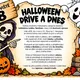 Halloween a Dušičky – běhačka s porozuměním 3