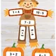 Hravá matematika: Počítáme se strašákem do 10 3