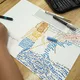Kaligramy řeckých bájí - výtvarná výchova pro 2. stupeň ZŠ 2