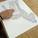Kaligramy řeckých bájí - výtvarná výchova pro 2. stupeň ZŠ 5