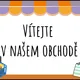 Na obchod 🛒 2