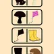 Podzimní domino 3