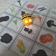 Bee bot - stíny zelenina 4