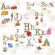 Poznávací abeceda - hry a hračky 2