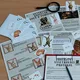 Detektivní kancelář Lupen a pomocníci - Kdo nakousal slavnostní mrkev? - případ 004 3