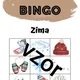Procházkové BINGO 3