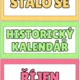 Stalo se v tento den - historický kalendář - říjen 3