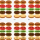 Present continuous - burgers 2