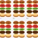 Present simple - burgers 3
