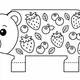 MEDVĚDI – VYBARVI, VYSTŘIHNI A POSTAV 🐻✂️ 2