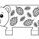MEDVĚDI – VYBARVI, VYSTŘIHNI A POSTAV 🐻✂️ 3