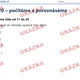 🔢 Čísla do 20 – počítáme a porovnáváme (1. ročník) 2