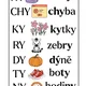 Měkké a tvrdé slabiky 3