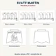 Čtení a tvoření do číslic – Svatý Martin – 11. listopad 3