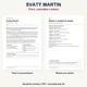Čtení a tvoření do číslic – Svatý Martin – 11. listopad 4