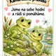 Pravidla třídy do MŠ "Žabka" 4