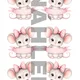 NAROZENINOVNÍK - Myšky🐭 3