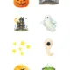 HALLOWEENSKÉ DÝNĚ – PROSVĚTLOVACÍ OBRÁZKY 3