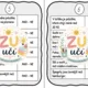 Nákupní leták - Sčítání. a odčítání do 100, logika 4