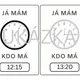 Já mám, kdo má? – Hodiny (27 karet) 2