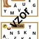 Podzimní hledání písmen 2